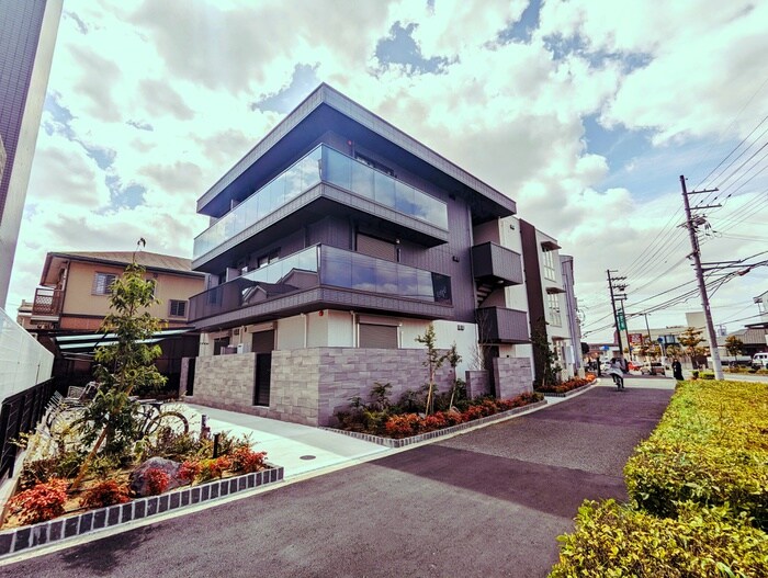 物件外観写真1　(外観写真)