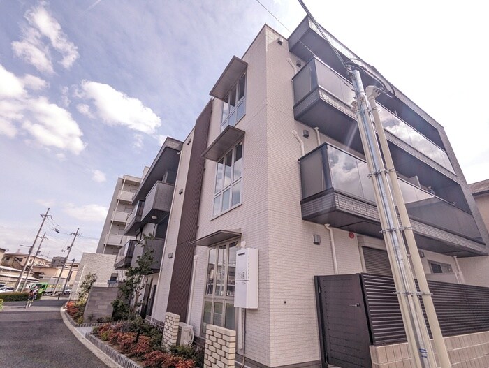 物件外観写真2　(外観写真)