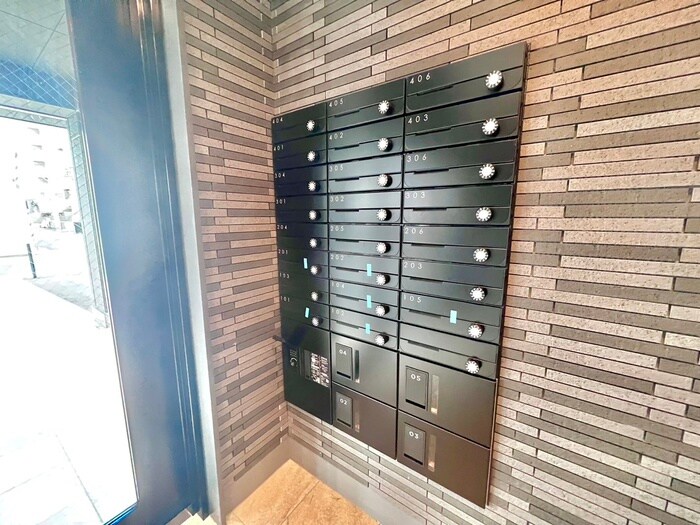 物件外観写真4　(建物設備)