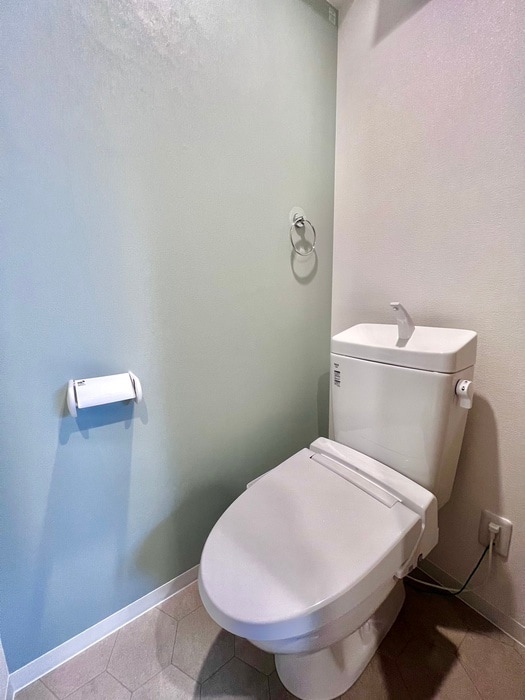 物件内観写真10　(トイレ)