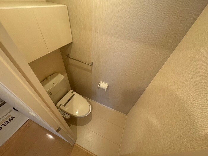 物件内観写真11　(トイレ)