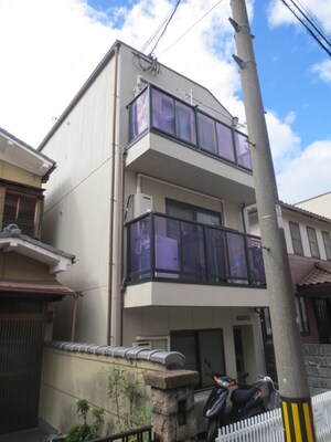 ラ・プチ・メゾン法然院外観写真