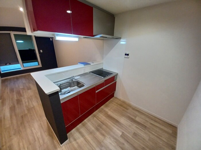 物件内観写真8　(キッチン)