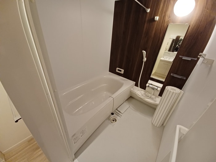 物件内観写真9　(バス／シャワールーム等)