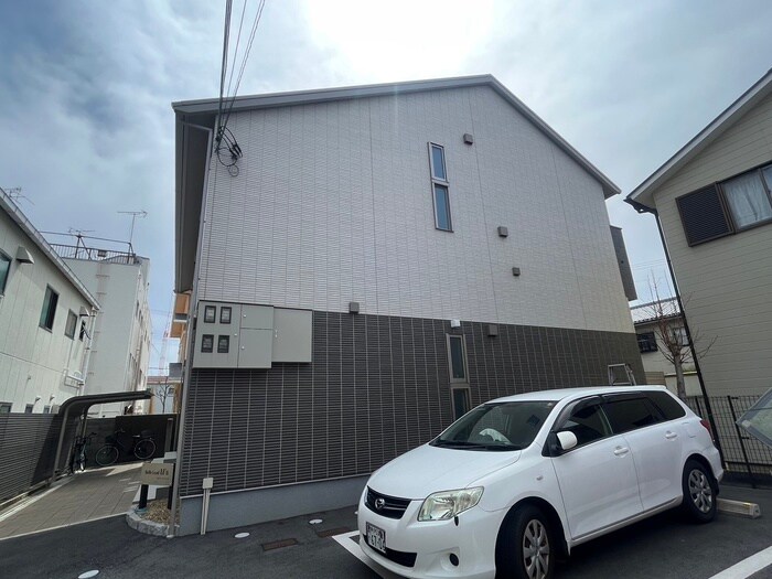 物件外観写真3　(周辺環境)