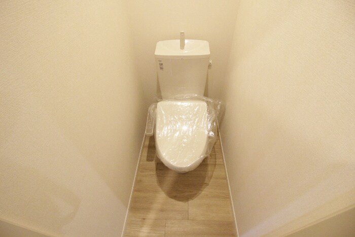 物件内観写真10　(トイレ)