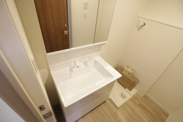 物件内観写真20　(洗濯機置場)