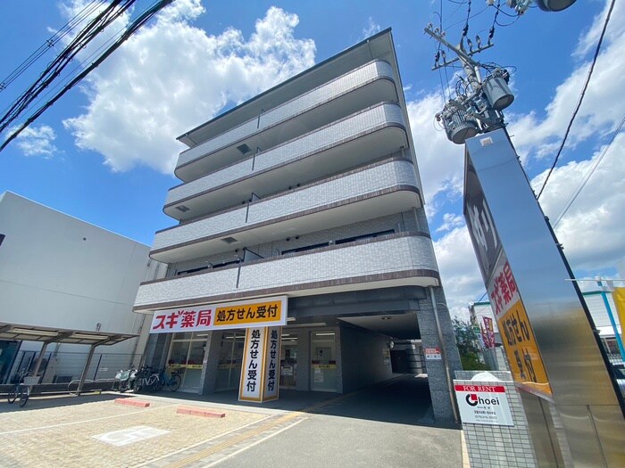 物件外観写真1　(外観写真)