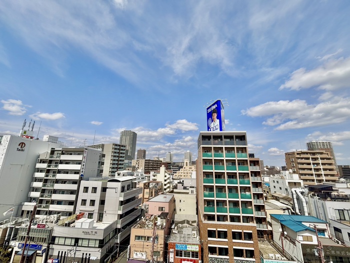 内観写真