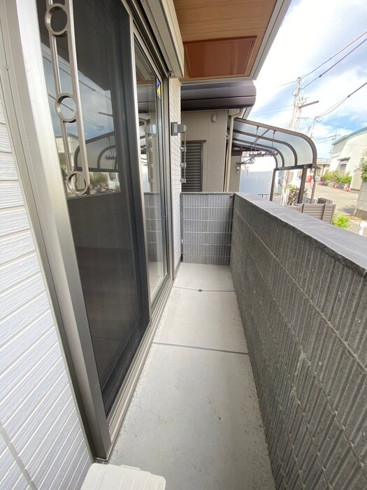 物件内観写真20　(ベランダ・バルコニー)