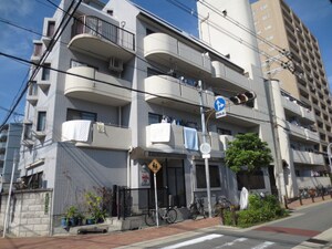 タルミハイツ外観写真