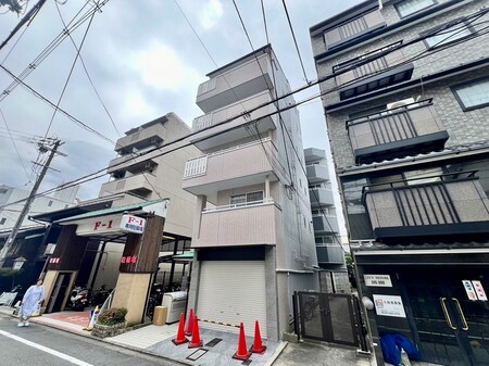イーストパレス祇園四条外観写真