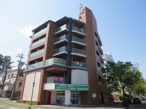 ﾛｲﾔﾙｺｰﾄⅠ外観写真