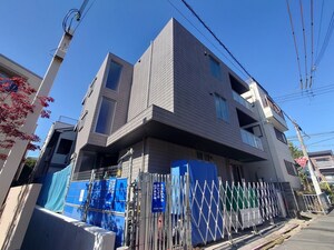 ベルハイム六甲道外観写真