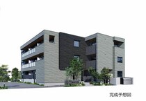 SOLEDINO  川西池田　suiteの外観写真