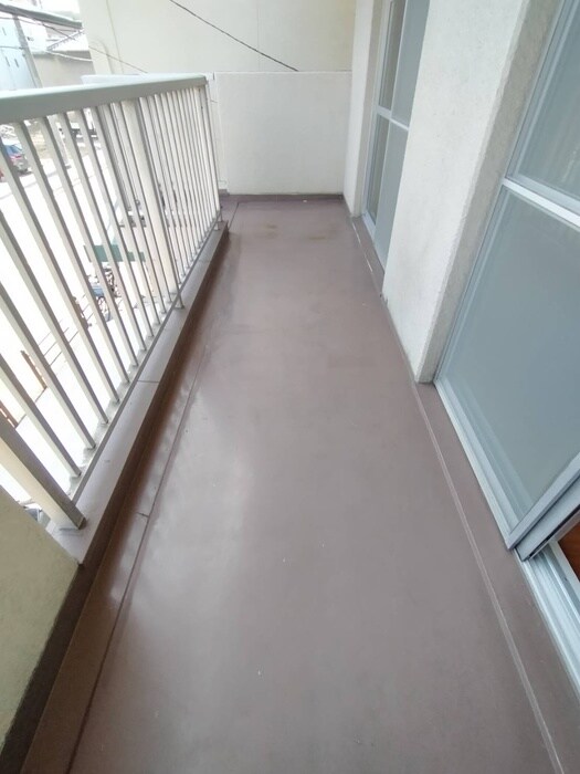 物件内観写真11　(ベランダ・バルコニー)