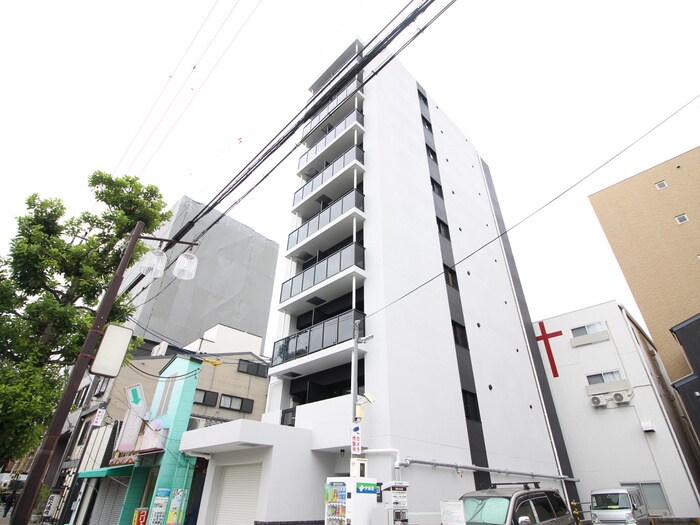 物件外観写真1　(外観写真)