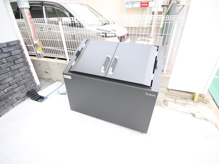 物件外観写真3　(建物設備)