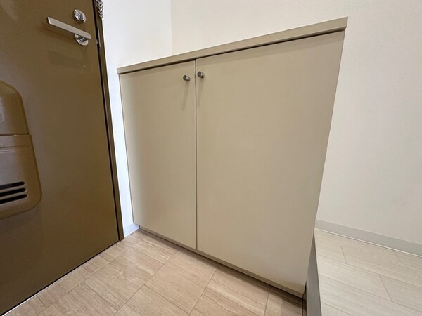 靴箱