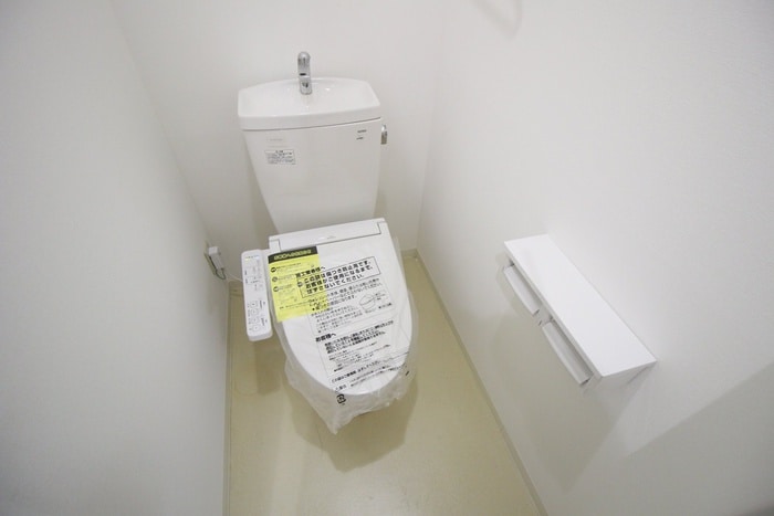 物件内観写真10　(トイレ)