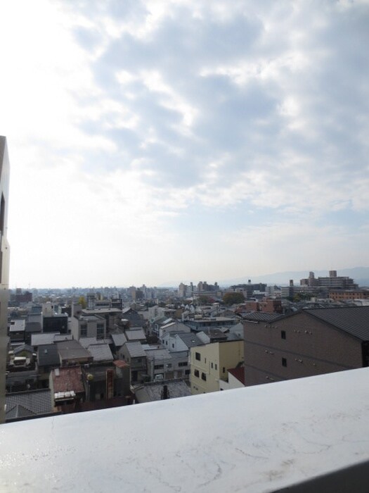 物件内観写真14　(ベランダ・バルコニー)