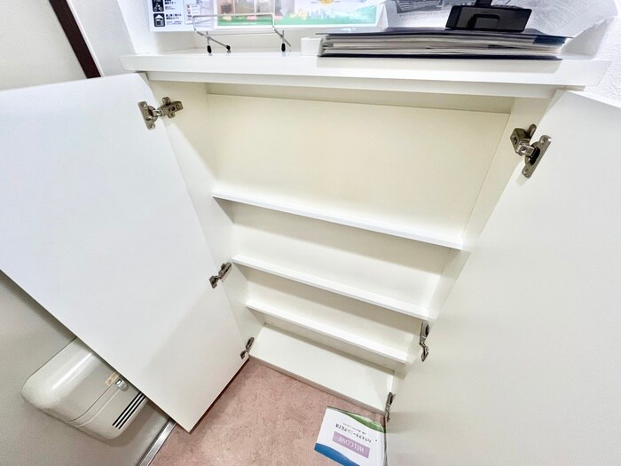 物件内観写真20　(靴箱)