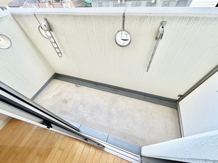 物件内観写真21　(ベランダ・バルコニー)