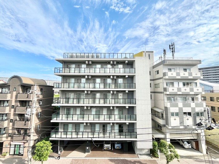 物件内観写真22　(室内からの展望)