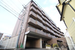 ファフニール松原外観写真