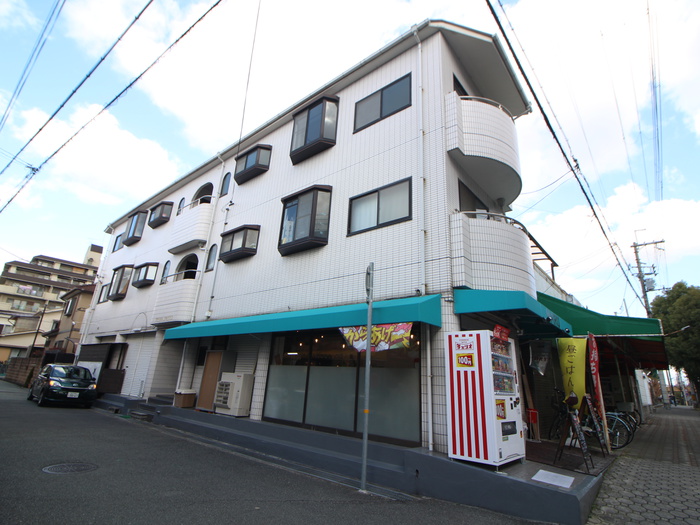 外観写真