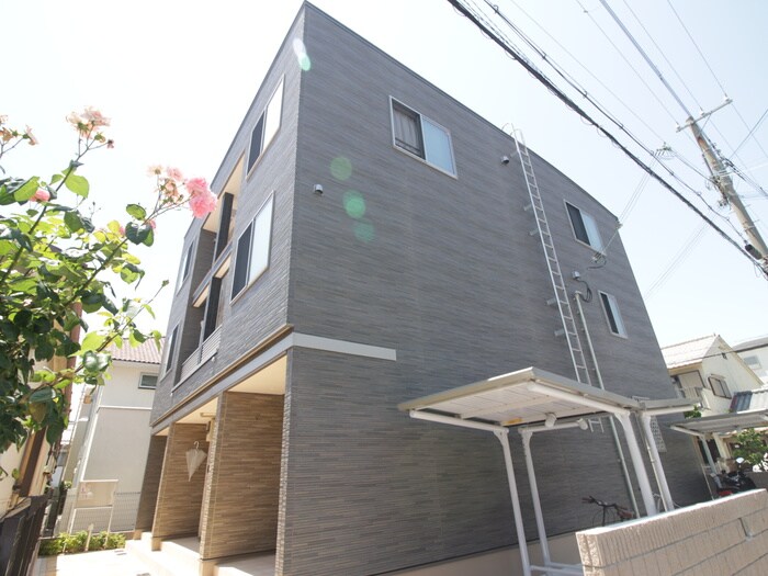 物件外観写真3　(外観写真)