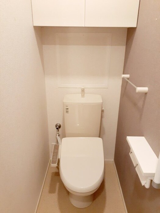 物件内観写真10　(トイレ)