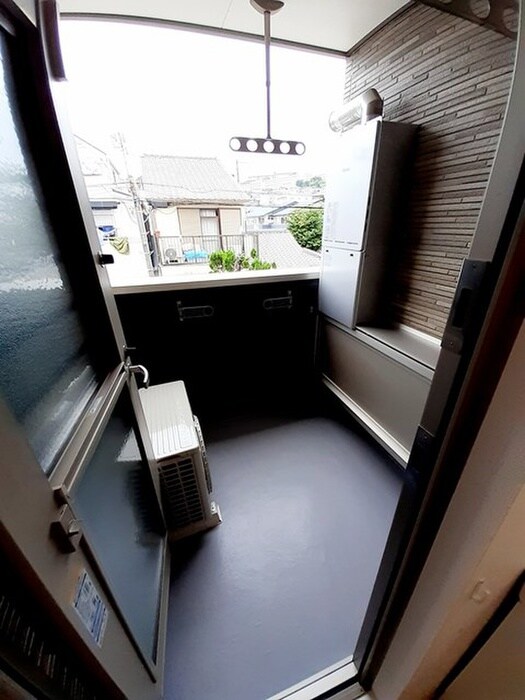 物件内観写真20　(ベランダ・バルコニー)