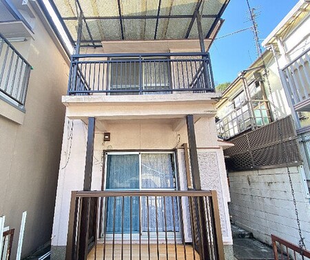 禅昌寺1丁目戸建外観写真