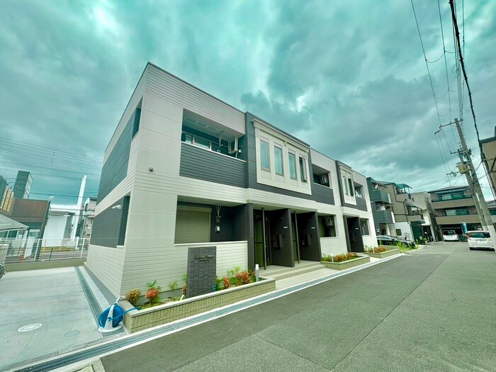 物件外観写真1　(外観写真)