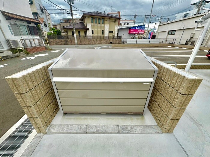 物件外観写真5　(建物設備)