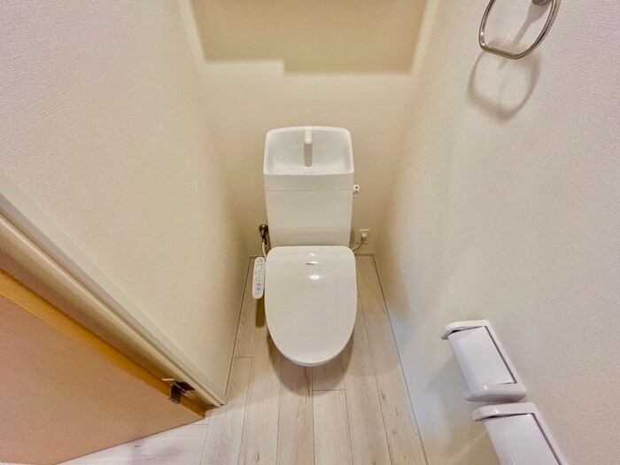 物件内観写真10　(トイレ)