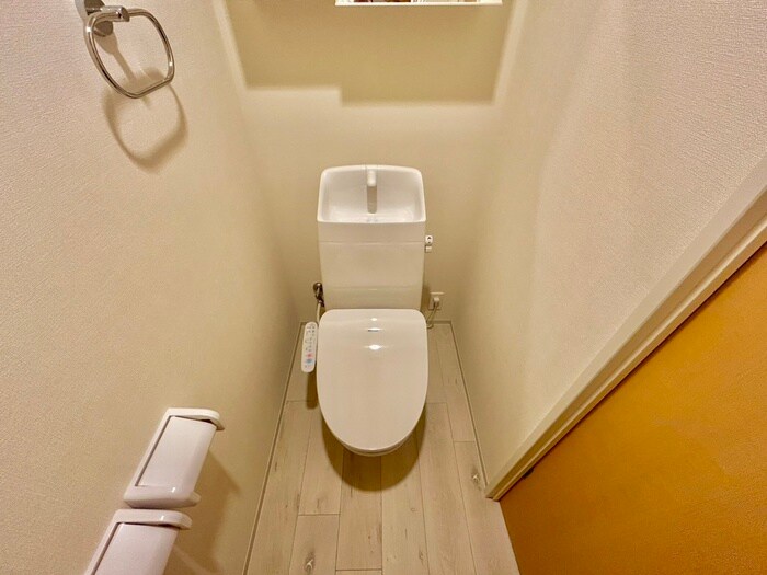 物件内観写真10　(トイレ)