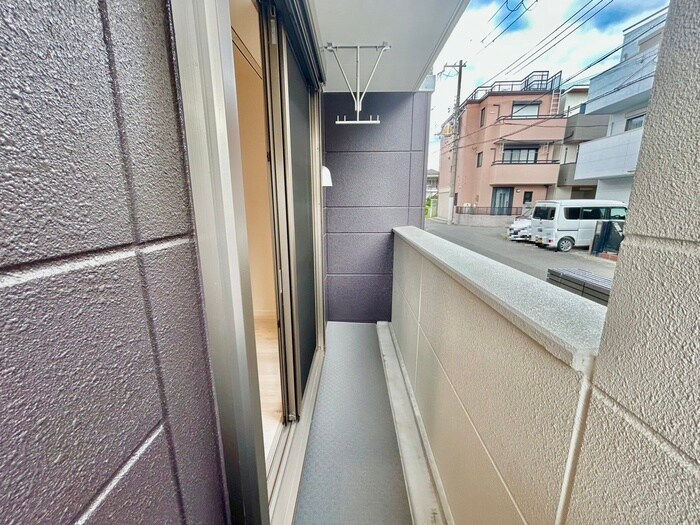 物件内観写真21　(ベランダ・バルコニー)