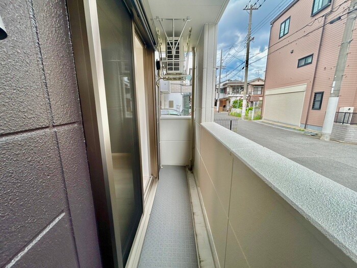 物件内観写真21　(ベランダ・バルコニー)