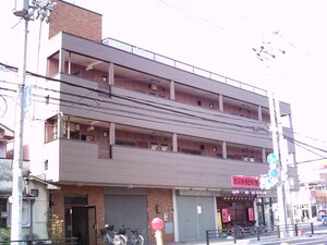 ｻﾝﾊｲﾂ中尾外観写真