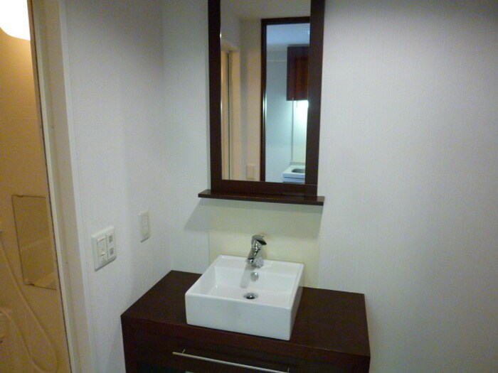 物件内観写真15　(洗面)