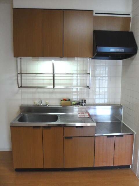 物件内観写真8　(キッチン)