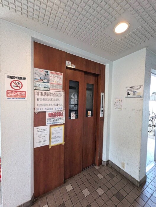 物件外観写真4　(建物設備)