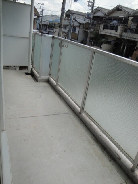 物件内観写真16　(ベランダ・バルコニー)