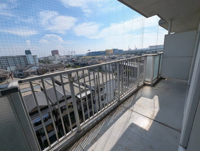物件内観写真17　(ベランダ・バルコニー)