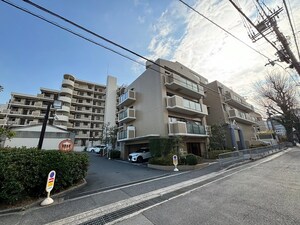 コスモヒルズ新石切（５０５）外観写真