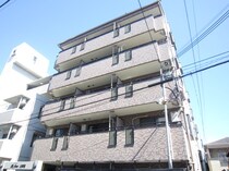 ラ・フィオ－レ上新庄の外観写真