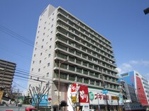 サンモールの外観写真