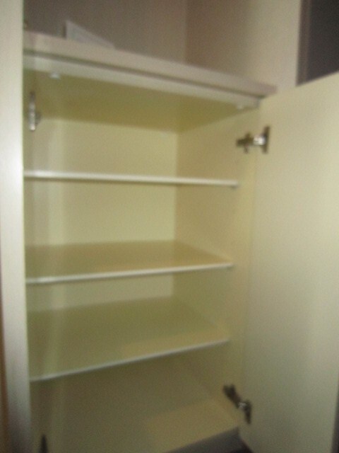 物件内観写真8　(靴箱)